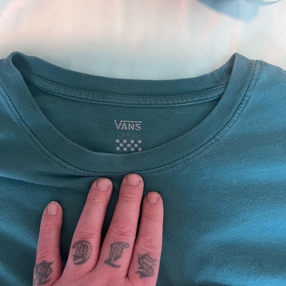Vans shirt - Picture 2 of 3